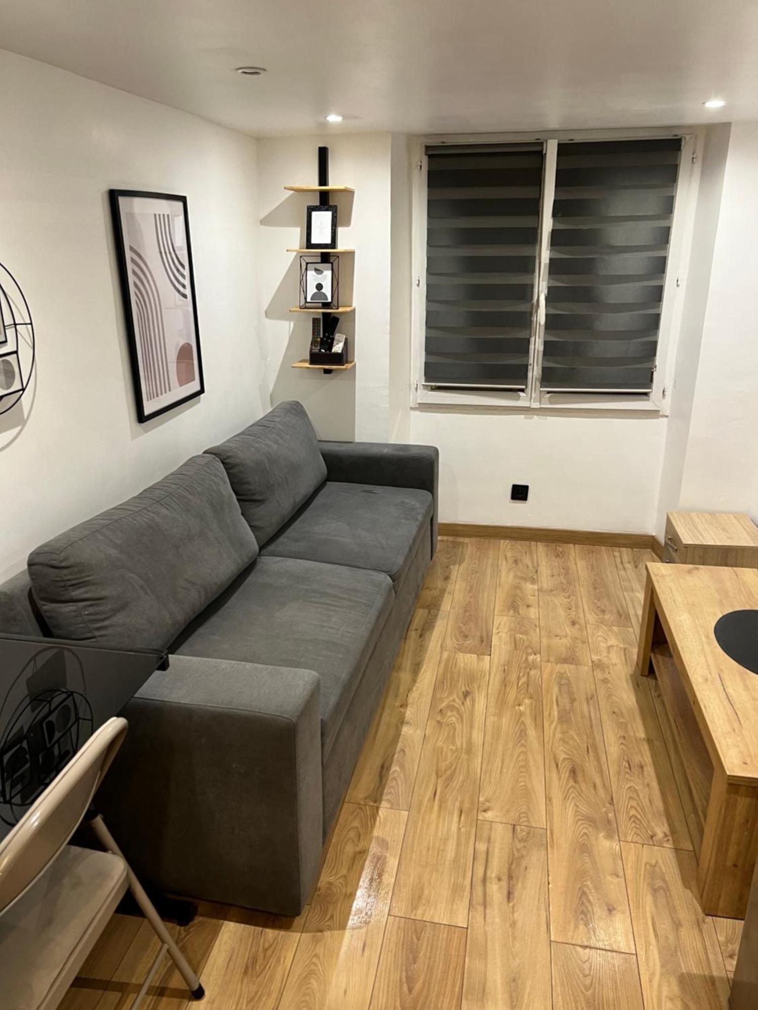 דירות Jolie Studio Plein Centre מרסיי מראה חיצוני תמונה
